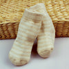 Organic Warm Cableknit Socks