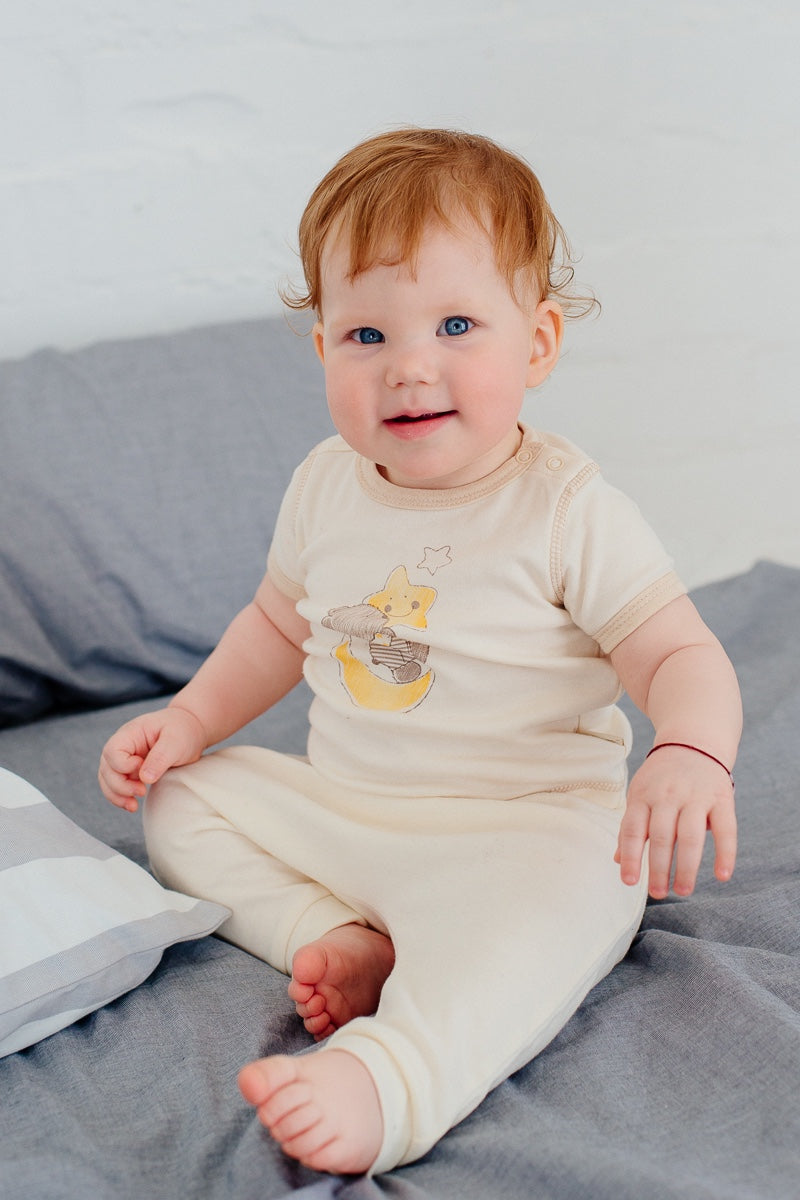 100% Nature Coloured Organic Cotton