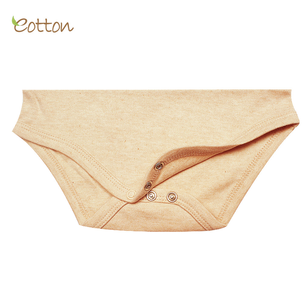 Organic Sleeveless Bodysuit