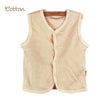 Organic Cotton Double Layer Reversible Vest