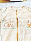 Organic Cotton Little Fox Luxury Baby Gift Set