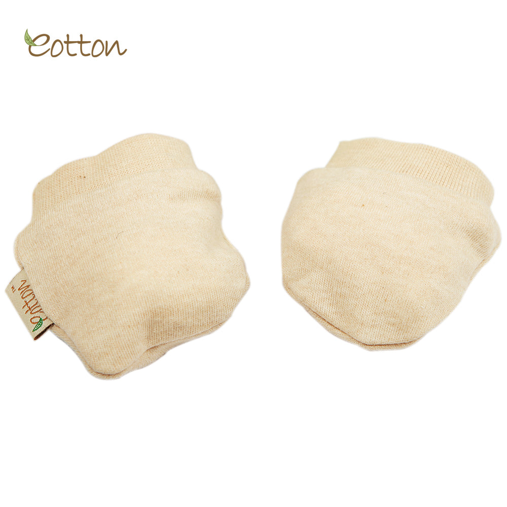 100% Organic Cotton Mittens