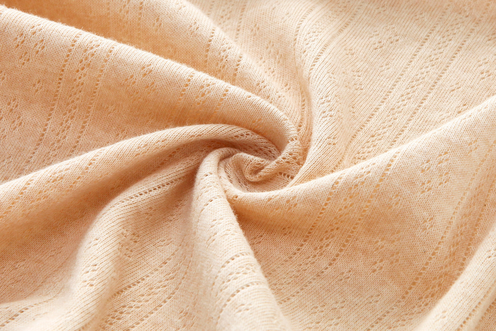 Organic Jacquard Rib Baby Summer Sleeveless Onesie