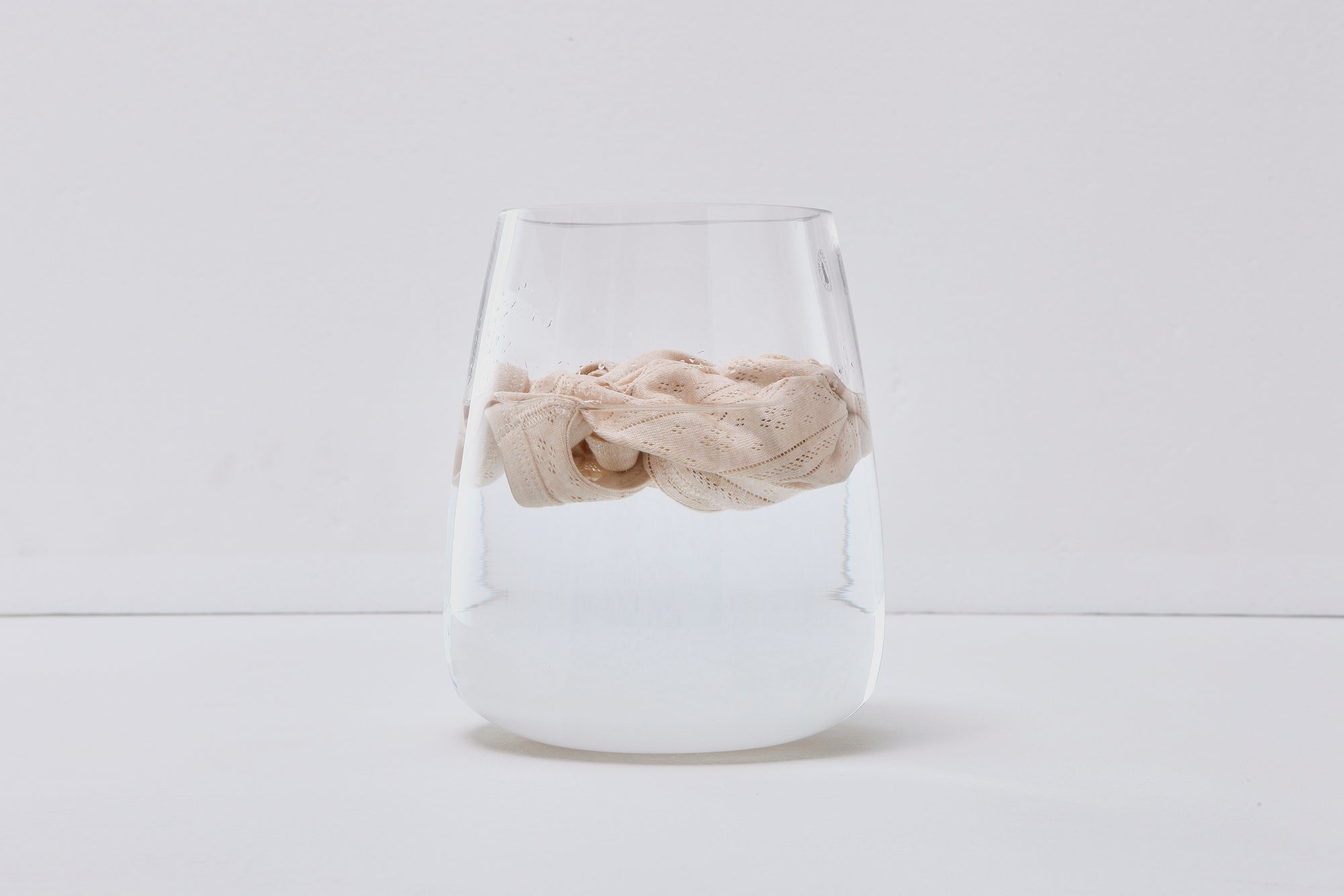 Organic Jacquard Rib Baby Summer Sleeveless Onesie