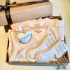 Organic Cotton Baby Winter Gift Set