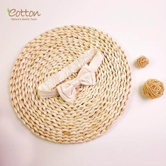 Organic Cotton Love Baby Girl Summer Newborn Gift Set