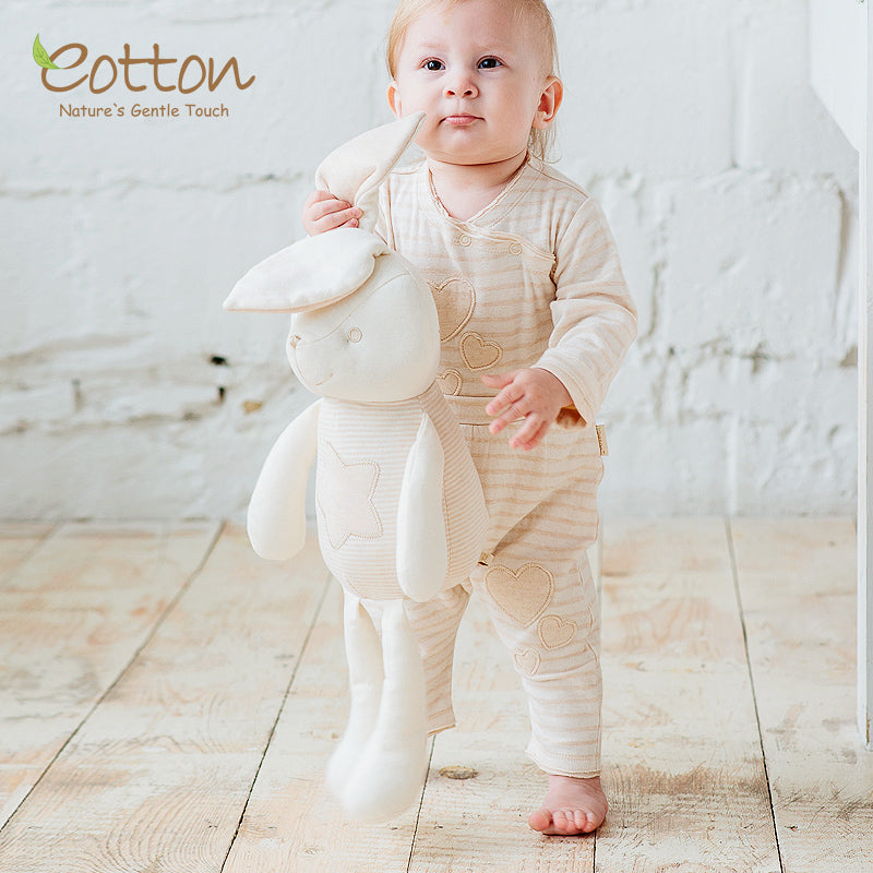 Organic Big Bunny Sister Toy