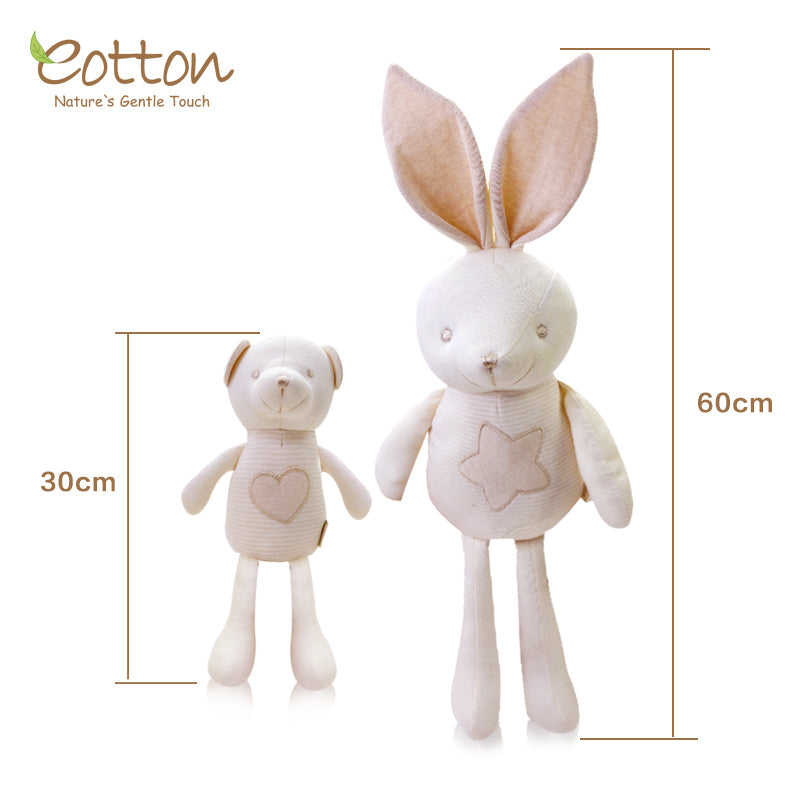 Organic Little Bear Bro Toy