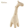 Organic Cotton Toy Giraffe