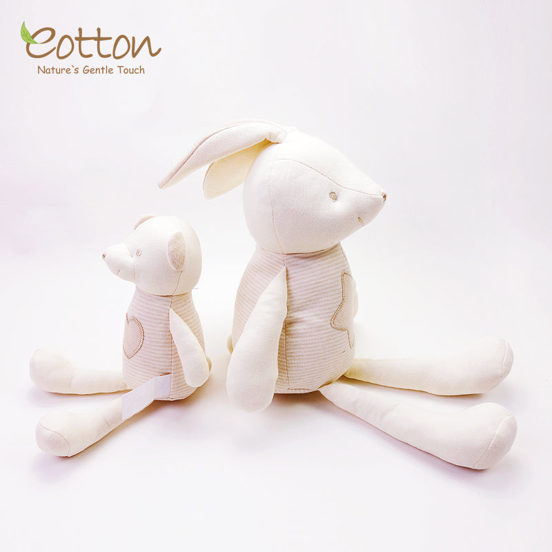 Organic Big Bunny Sister Toy