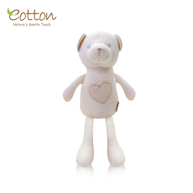 Organic Little Bear Bro Toy