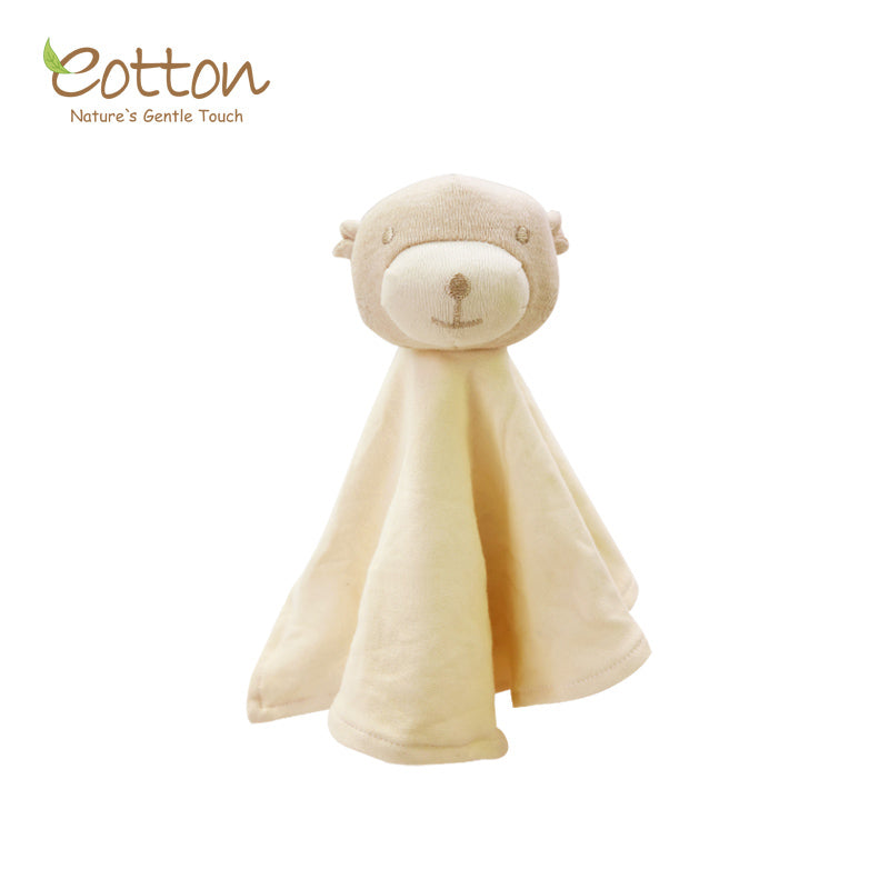 Organic Bear Blankey Comforter