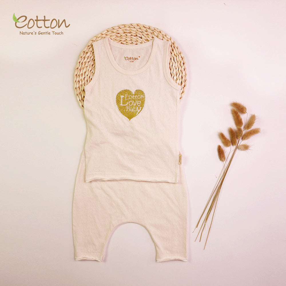 Organic Summer Love Two Piece Set