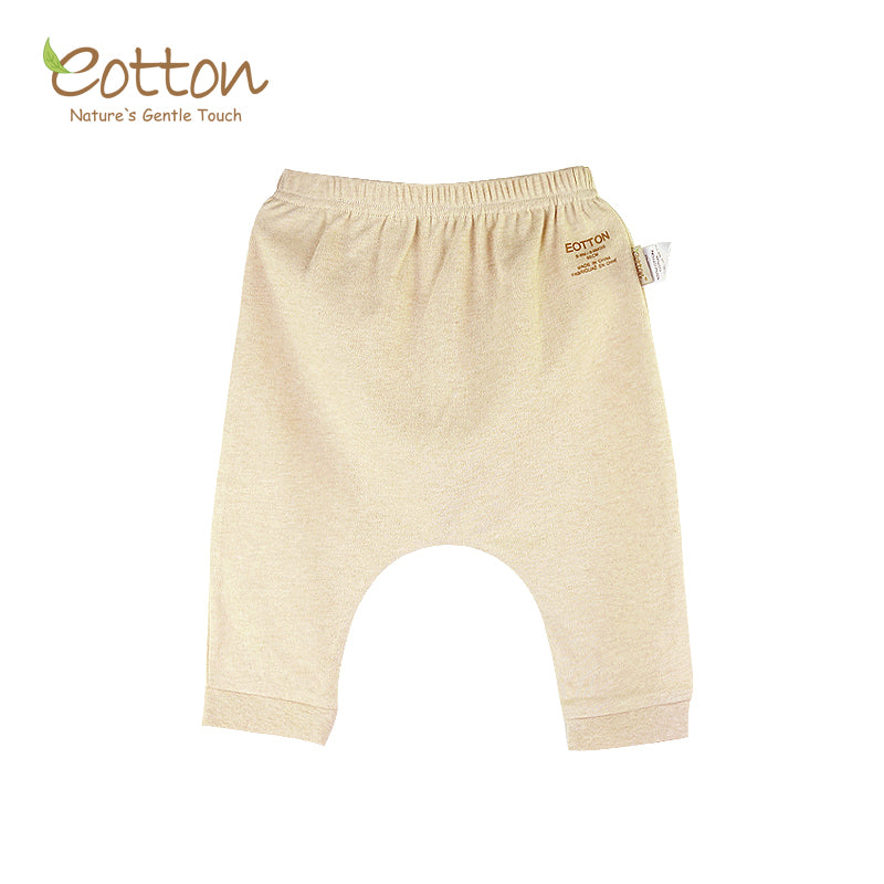 Organic Baby Girl  Set with Little Foxes