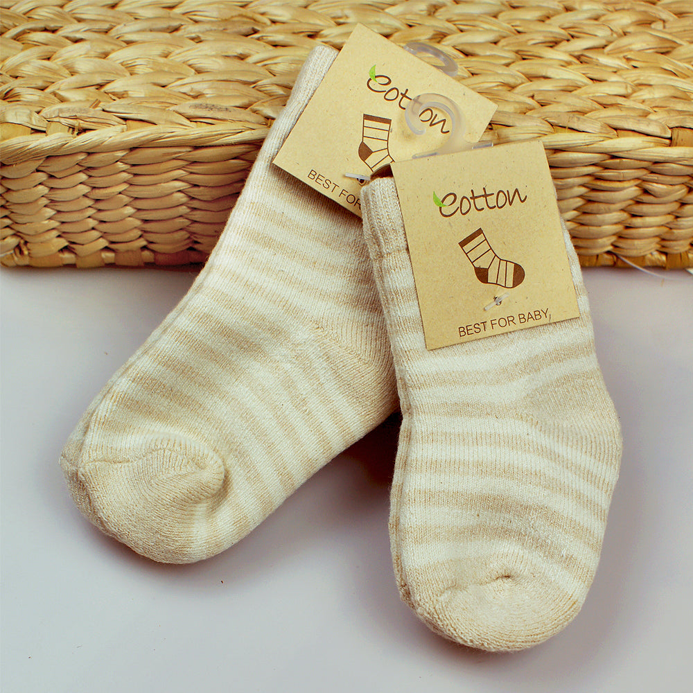 Organic Cotton Baby Winter Gift Set